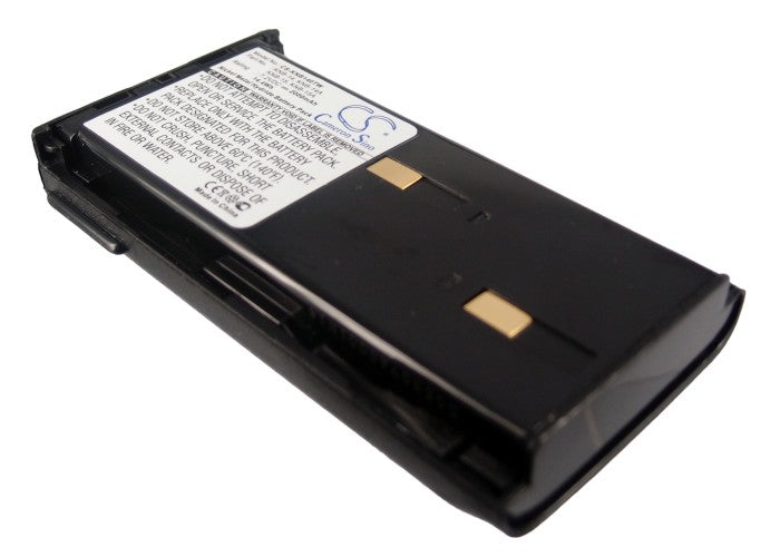 Replacement Battery for Kenwood CP-213 – Two-Way Radio – 2000mAh / 14.40Wh / 7.2V