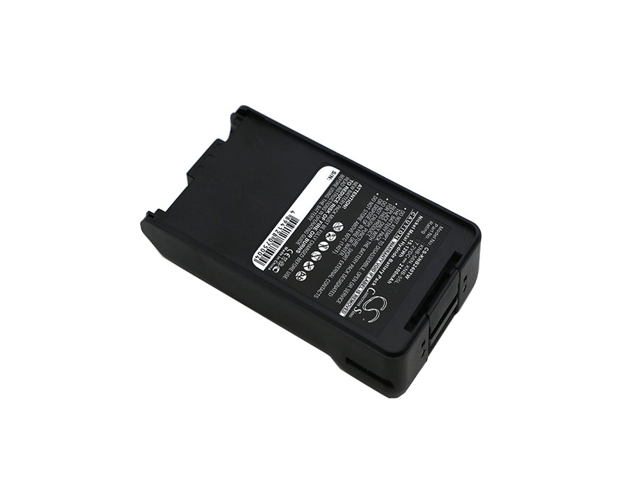 Replacement Battery for Kenwood FTH1010 – Two-Way Radio – 2100mAh/15.12Wh / 7.2V