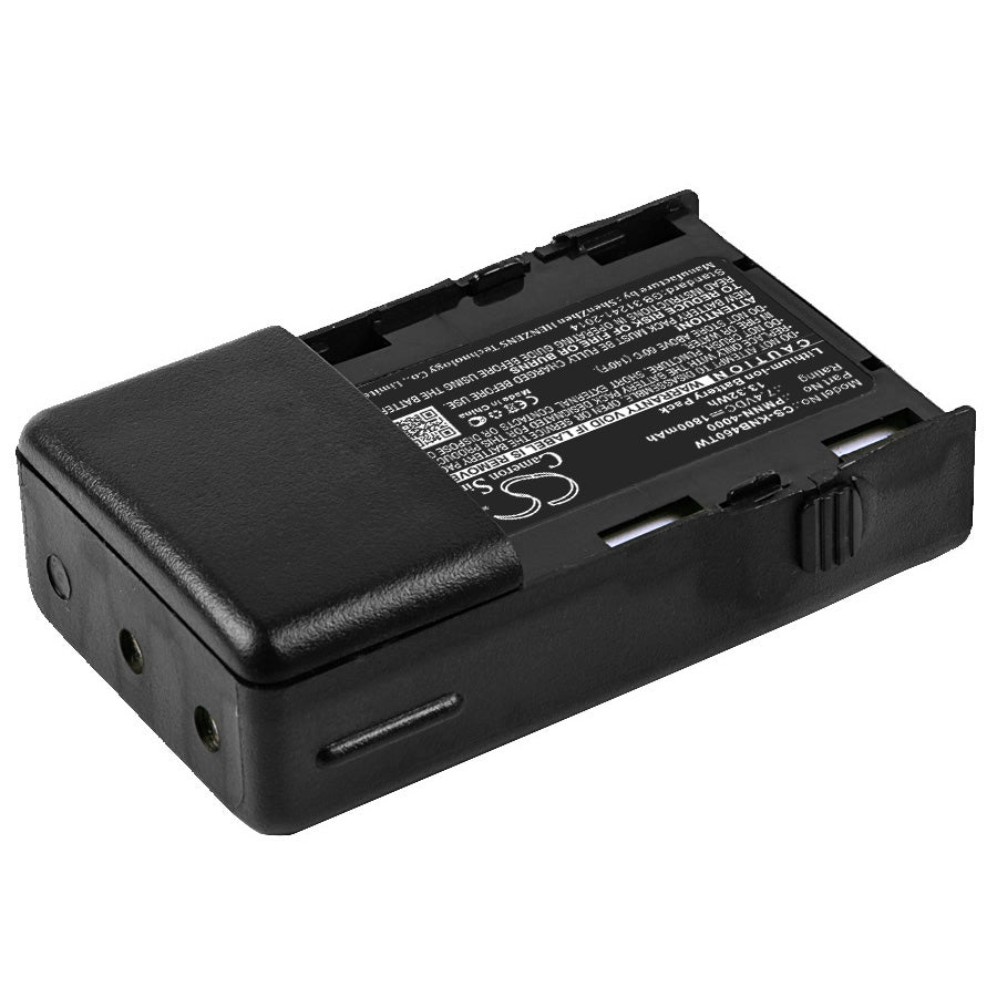 Replacement Battery for KENWOOD ProTalk XLS 464-467 – Two-Way Radio – 1800mAh / 13.32Wh / 7.4V