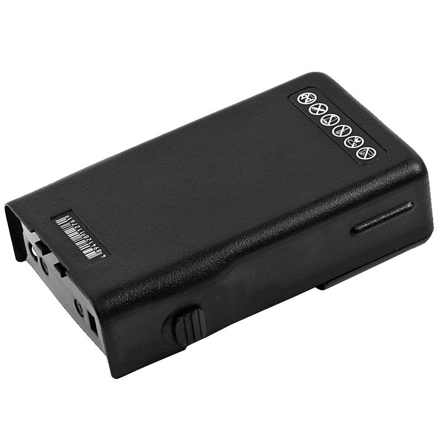 Replacement Battery for KENWOOD ProTalk XLS 464-467 – Two-Way Radio – 1800mAh / 13.32Wh / 7.4V