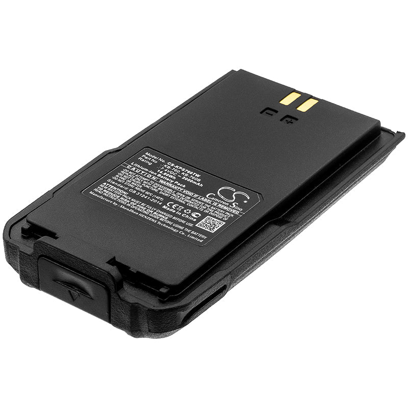 Replacement Battery for Kirisun DP405 – Two-Way Radio – 2000mAh / 14.80Wh / 7.4V
