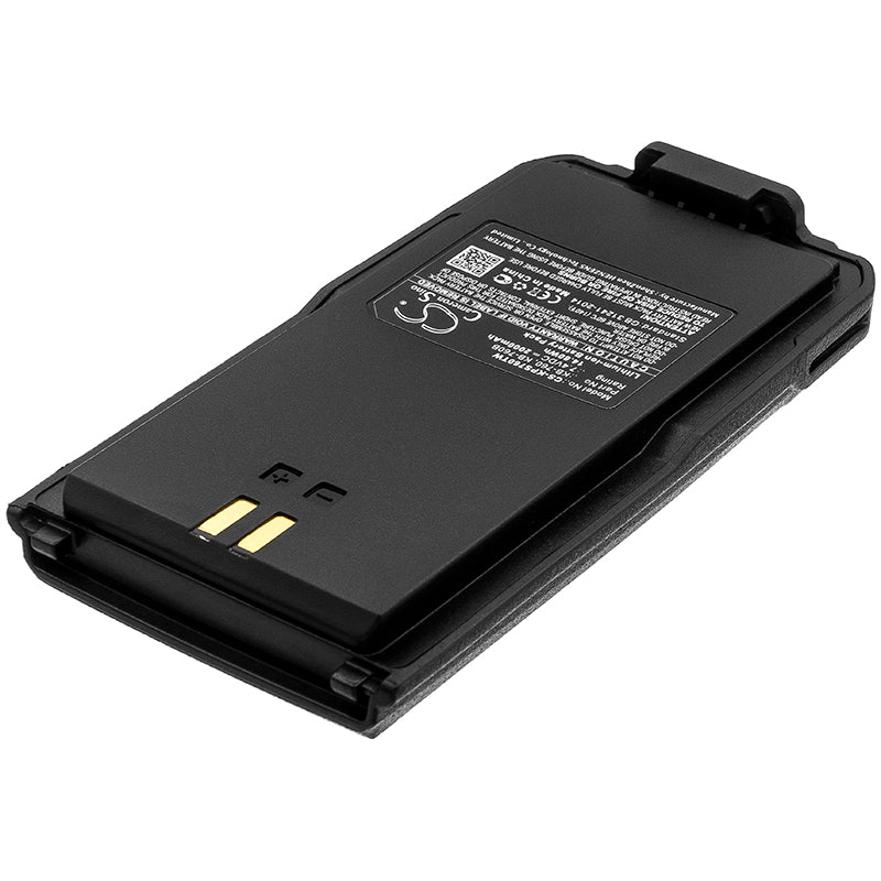 Replacement Battery for Kirisun DP405 – Two-Way Radio – 2000mAh / 14.80Wh / 7.4V