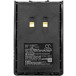 Replacement Battery for Kirisun PT4200 PT-4200, PT5200, – 1200mAh / 8.88Wh