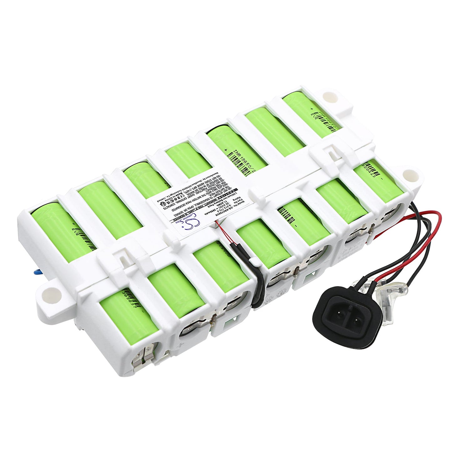 Replacement Battery for Karcher FC7 – Vacuum – 2850mAh / 71.82Wh / 25.2V