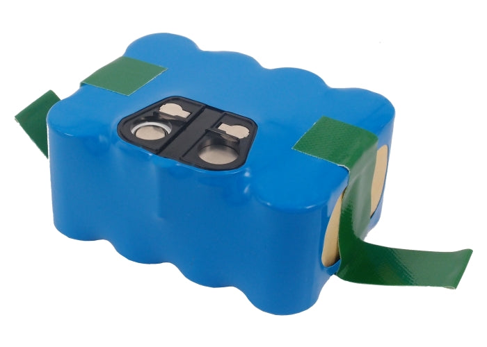 Replacement Battery for Toposun  TPS-XR-210 – Vacuum – 2000mAh / 28.80Wh / 14.4V