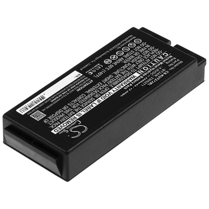Replacement Battery for Iribarri iK3 – Crane Remote Control – 2500mAh / 12.00Wh / 4.8V