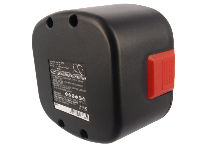 Replacement Battery for Lincoln  1201 – Power Tools – 3300mAh / 39.60Wh / 12.0V