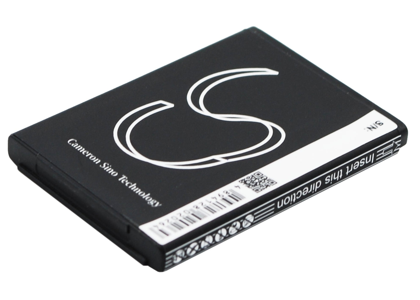 Replacement Battery for LG 278A – Mobile, SmartPhone – 550mAh / 2.03Wh / 3.7V