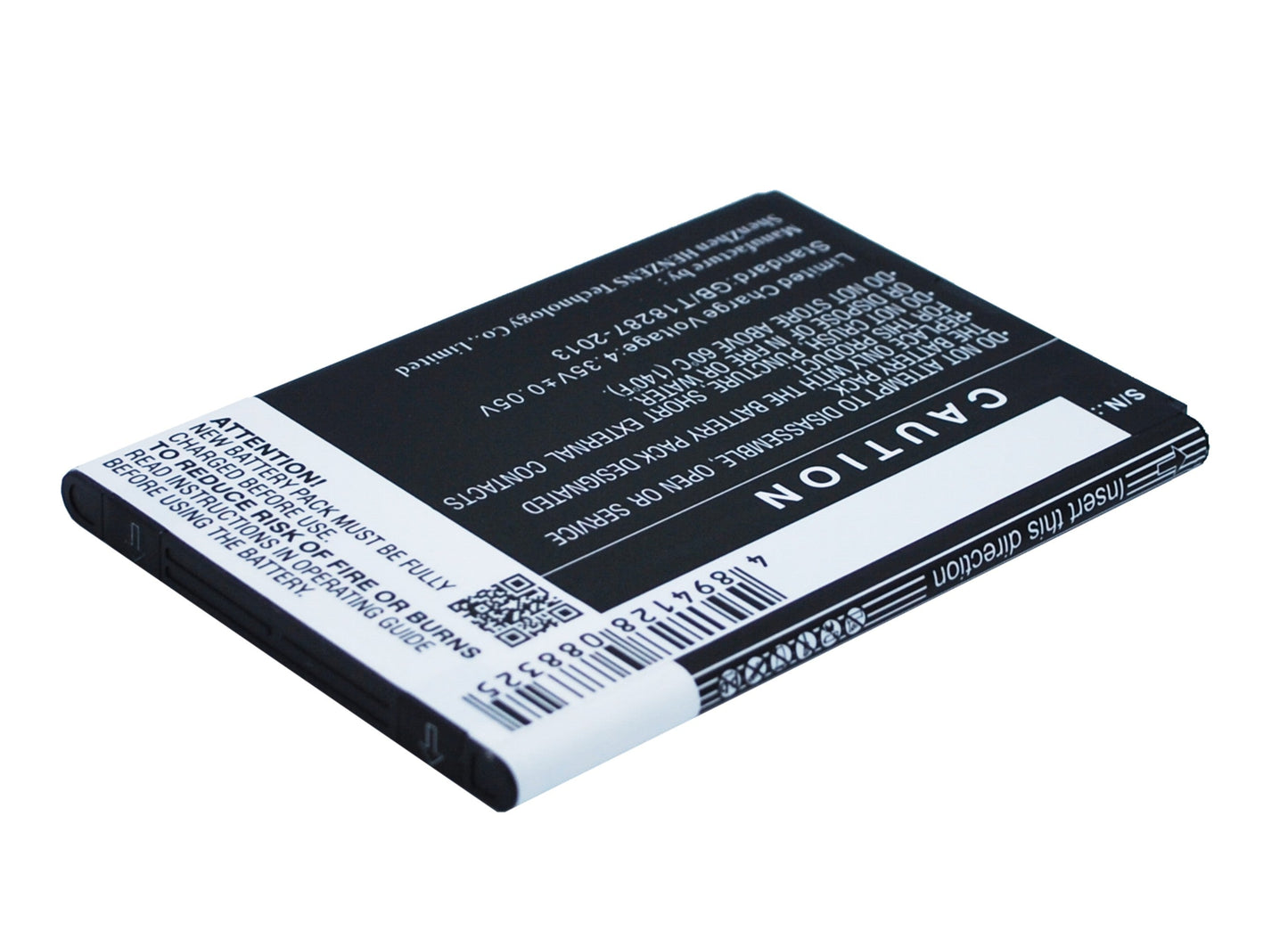Replacement Battery for LG E940 – Mobile, SmartPhone – 3100mAh / 11.78Wh / 3.8V