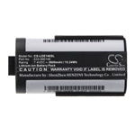 Replacement Battery for Logitech 084-000845 – 2600mAh / 19.24Wh