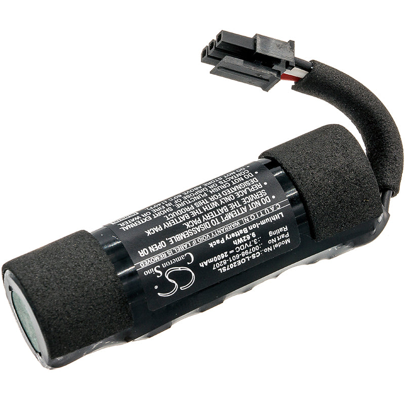 Replacement Battery for Logitech UE Boom 2 – 2600mAh / 9.62Wh