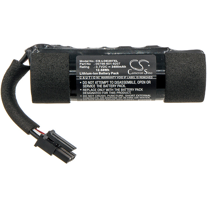 Replacement Battery for Logitech UE Boom 2 – 3400mAh / 12.58Wh