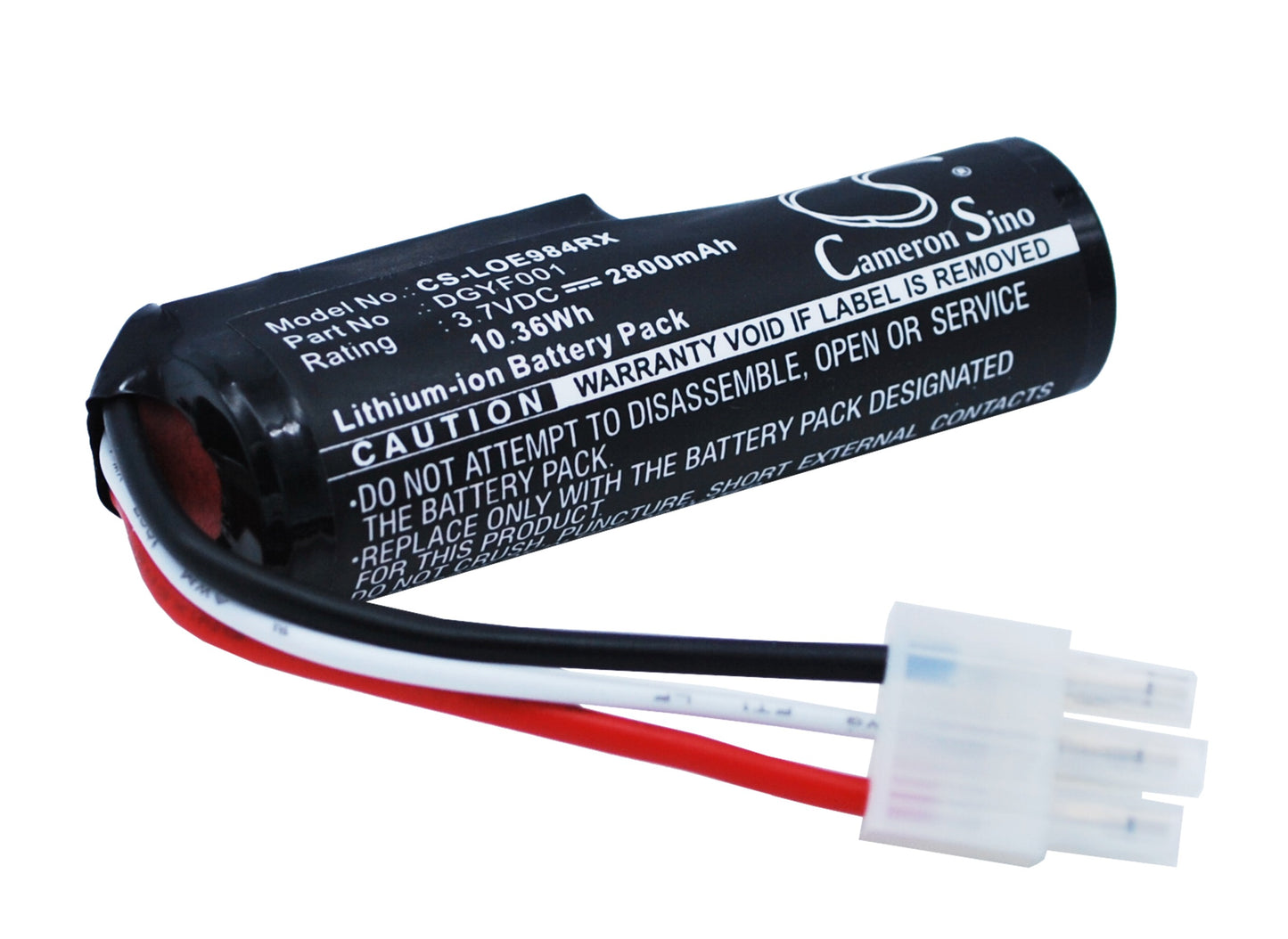 Replacement Battery for Logitech 984-000304 – 2800mAh / 10.36Wh