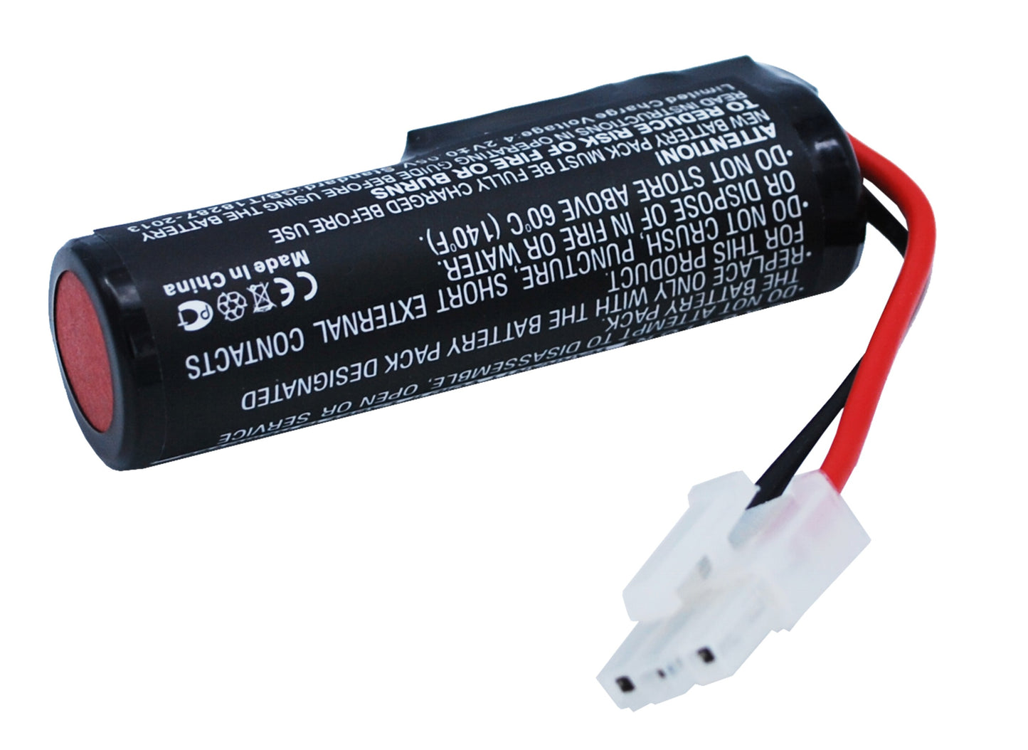 Replacement Battery for Logitech 984-000304 – 2800mAh / 10.36Wh