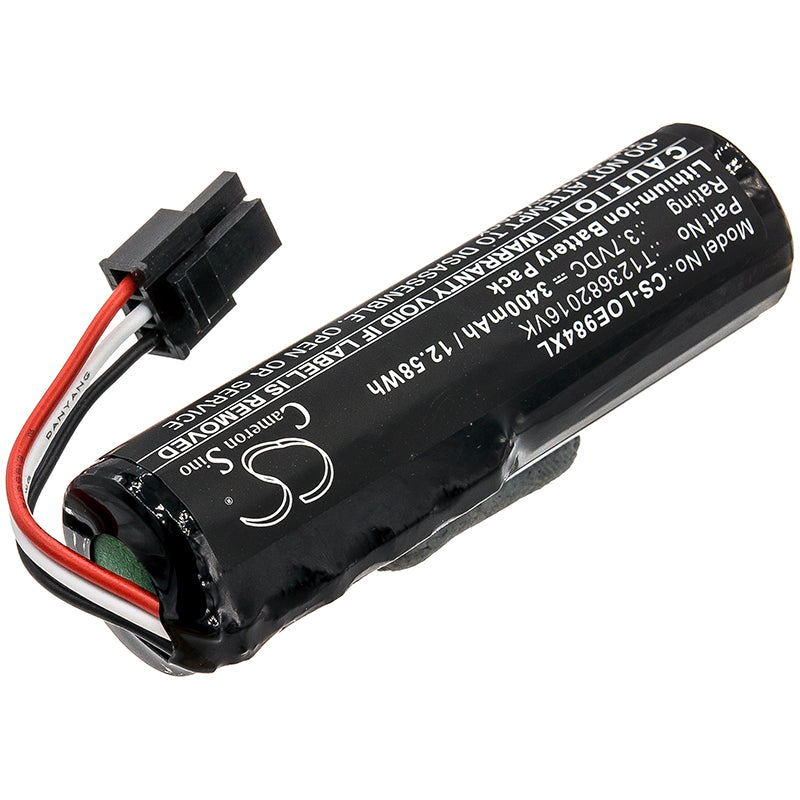 Replacement Battery for Logitech 984-001405 – 3400mAh / 12.58Wh