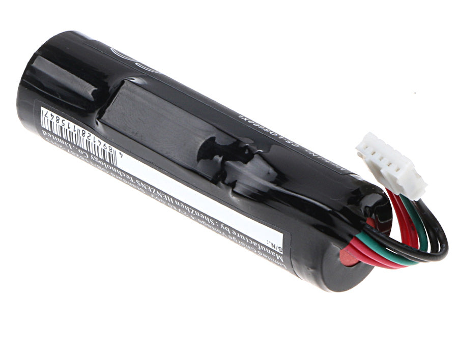 Replacement Battery for Logitech UE ROLL – Speaker – 3400mAh / 12.58Wh / 3.7V