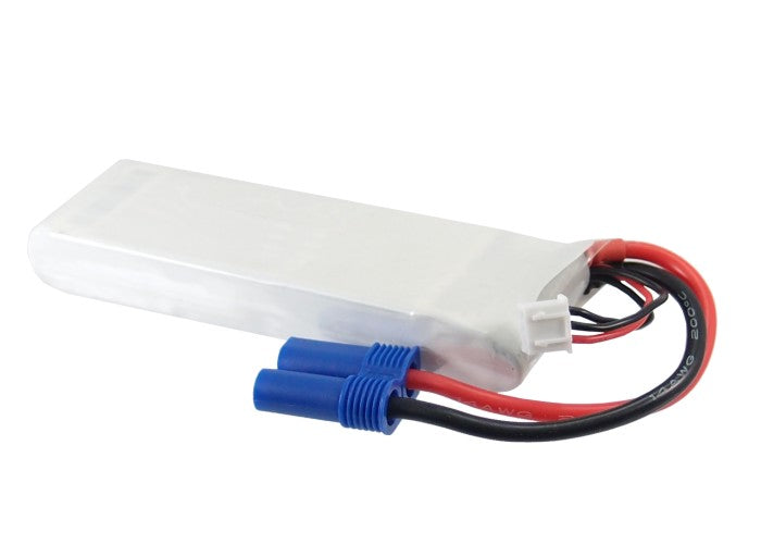 Replacement Battery for RC CS-LP2102C30R4 – Drones – 2100mAh / 15.54Wh / 7.4V