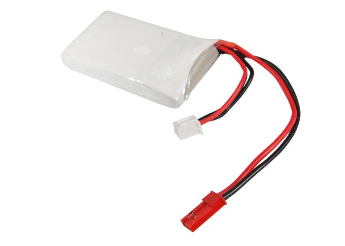 Replacement Battery for – FPV – 450mAh / 3.33Wh / 7.4V