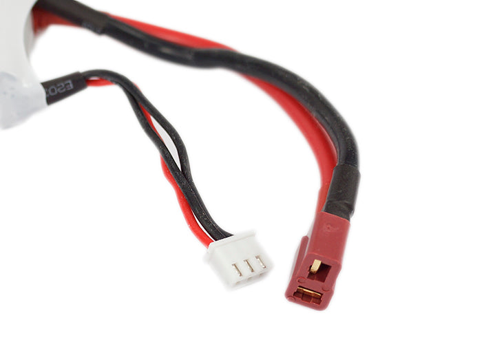 Replacement Battery for RC CS-LT929RT – Heli/Airplane – 1300mAh / 9.62Wh / 7.4V