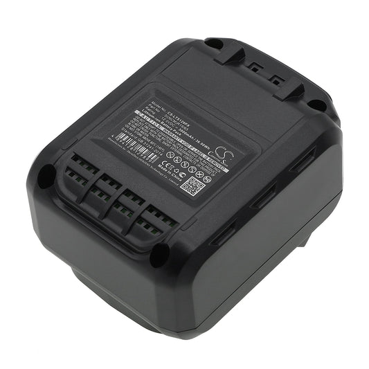 Replacement Battery for LUX-TOOLS  ABS-12-Li – Power Tools – 3000mAh / 36.00Wh / 12.0V