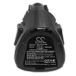Replacement Battery for LUX-TOOLS ABS 12Li 396951 – 2000mAh / 21.60Wh