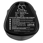 Replacement Battery for LUX-TOOLS ABS 12Li 396951 – 2500mAh / 27.00Wh