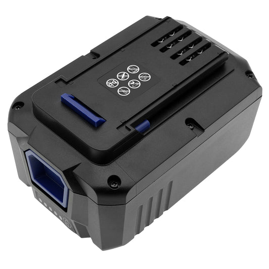 Replacement Battery for LUX-TOOLS  A-36LI/38 H – Power Tools – 3000mAh / 108.00Wh / 36.0V