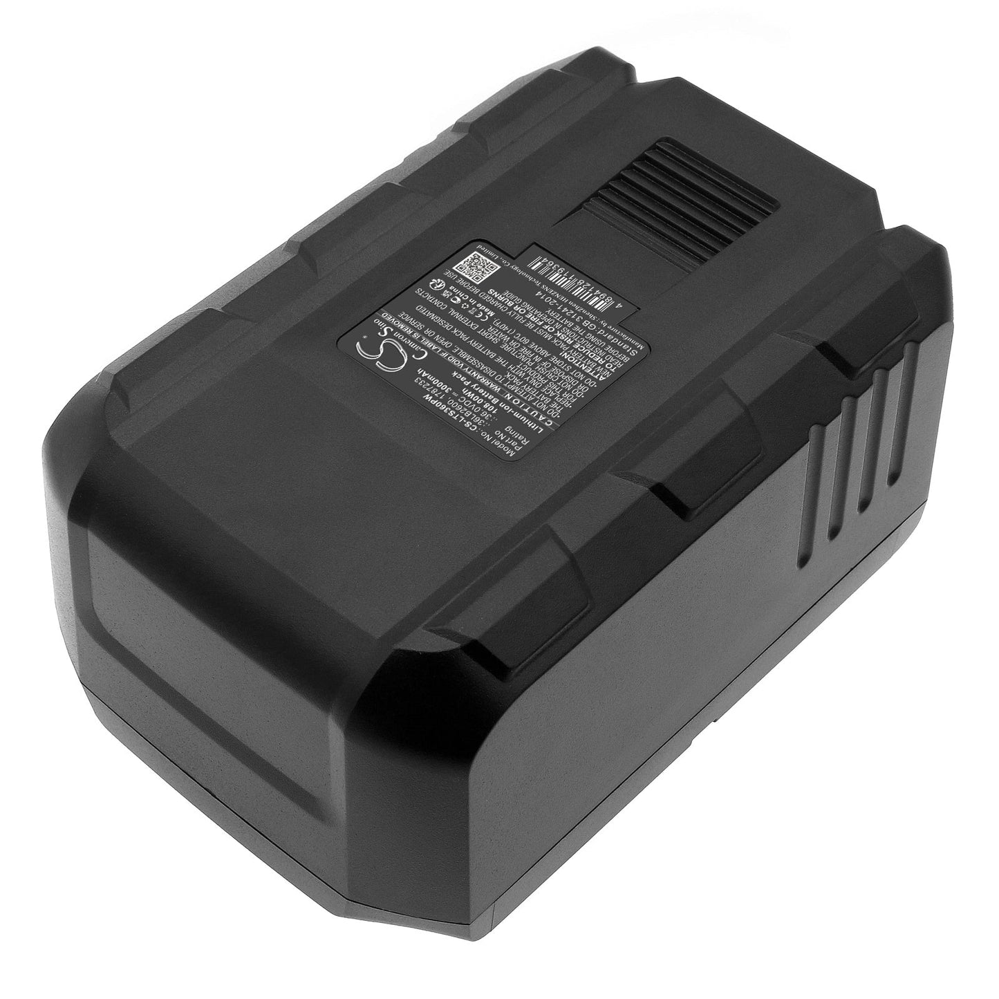 Replacement Battery for LUX-TOOLS  A-36LI/38 H – Power Tools – 3000mAh / 108.00Wh / 36.0V