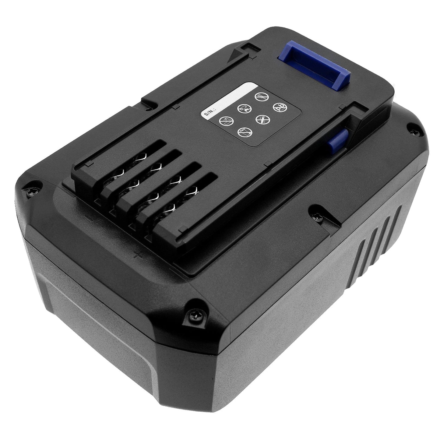 Replacement Battery for LUX-TOOLS  A-36LI/38 H – Power Tools – 5000mAh / 180.00Wh / 36.0V