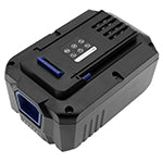 Replacement Battery for LUX-TOOLS A-36LI/38 H – 5000mAh / 180.00Wh