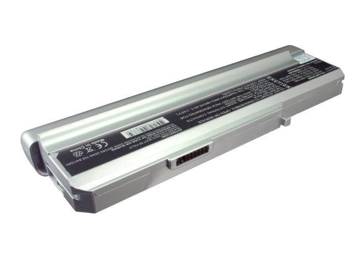 Replacement Battery for Lenovo 3000 C200 – Notebook, Laptop – 6600mAh / 10.8V