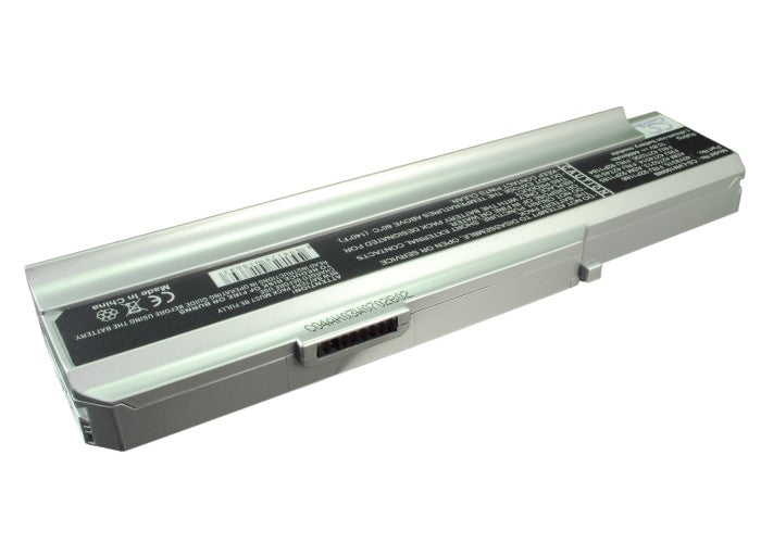 Replacement Battery for Lenovo 3000 C200 – Notebook, Laptop – 4400mAh / 10.8V
