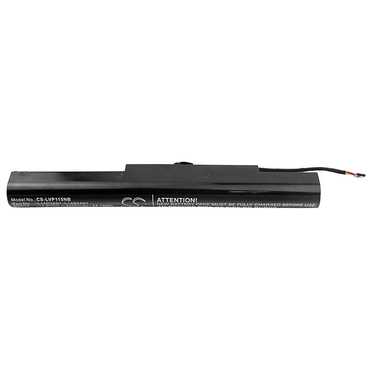 Replacement Battery for Lenovo IdeaPad 100-15 – Notebook, Laptop – 2200mAh / 23.76Wh / 10.8V