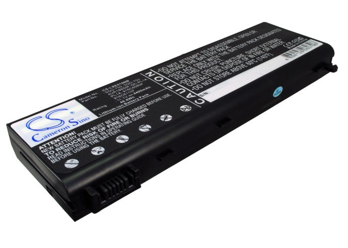 Replacement Battery for Advent 7201 – Notebook, Laptop – 4400mAh/48.84Wh / 11.1V