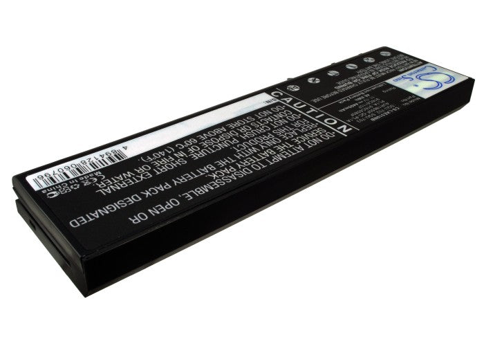 Replacement Battery for Advent 7201 – Notebook, Laptop – 4400mAh/48.84Wh / 11.1V