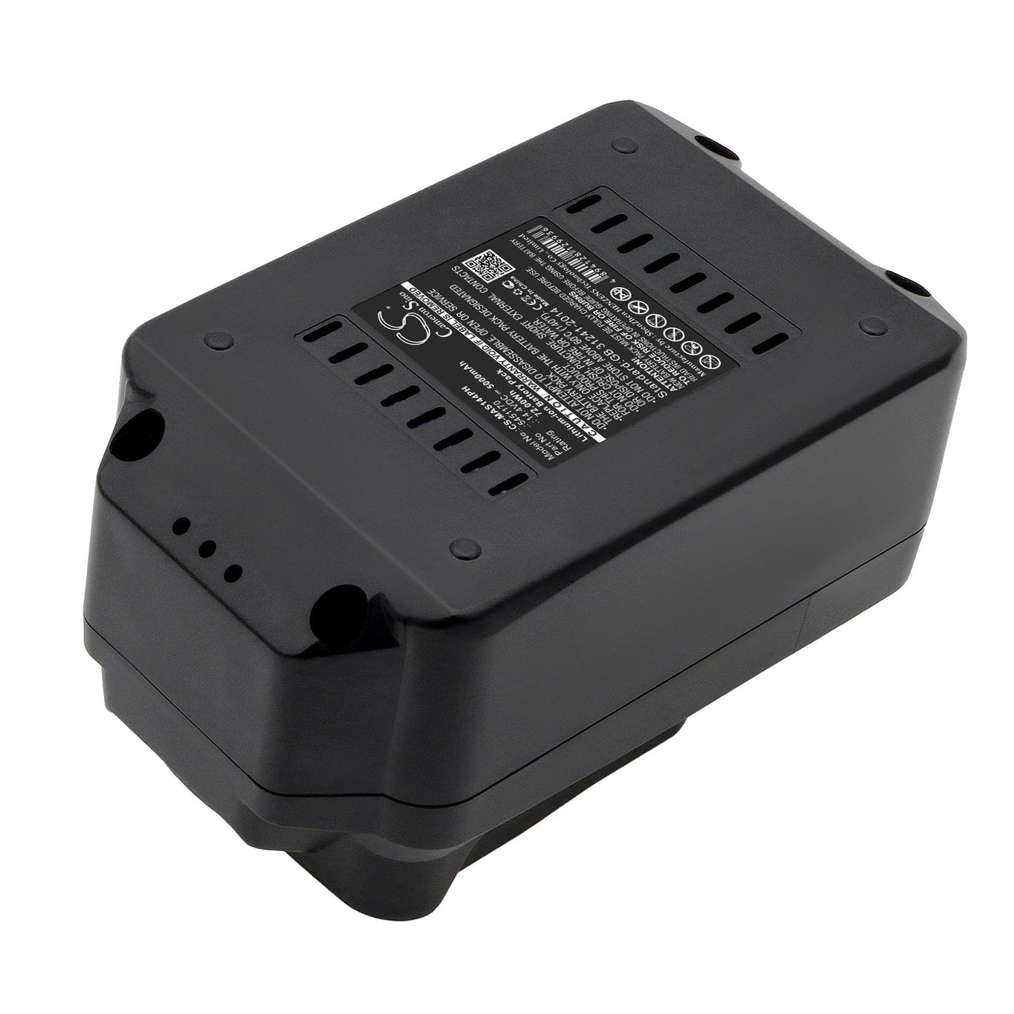 Replacement Battery for Meister Craft  5450880 – Power Tools – 5000mAh / 72.00Wh / 14.4V