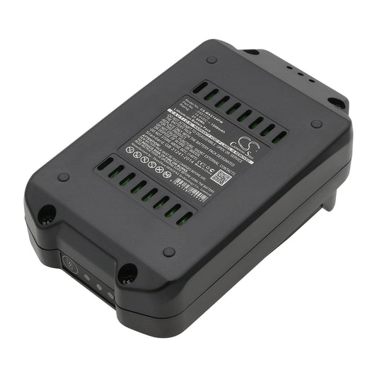 Replacement Battery for Meister Craft  5450880 – Power Tools – 1500mAh / 21.60Wh / 14.4V