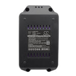 Replacement Battery for Meister Craft 5451260 5451370, MAS180, – 5000mAh / 90.00Wh