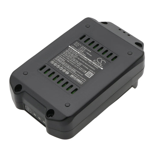 Replacement Battery for Meister Craft  5451260 – Power Tools – 1500mAh / 27.00Wh / 18.0V
