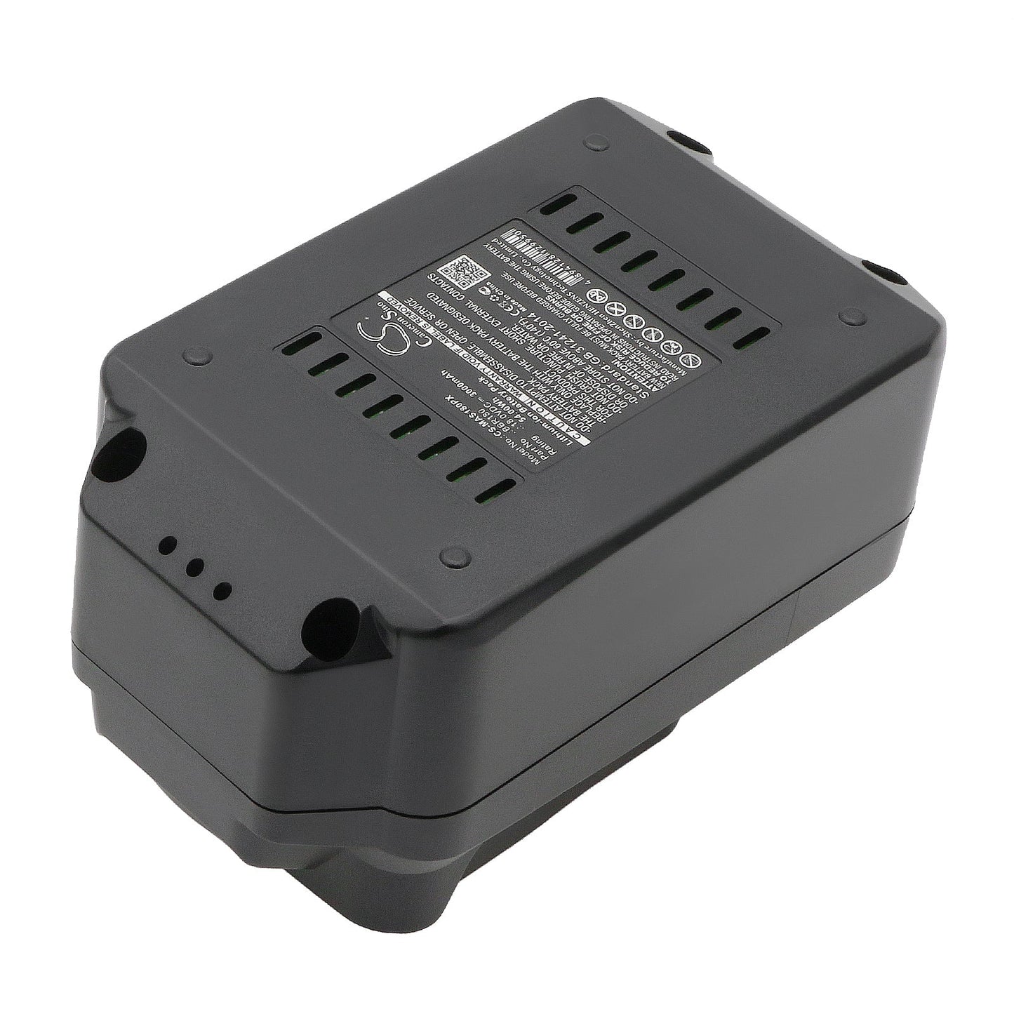 Replacement Battery for Meister Craft 5451260 – Power Tools – 3000mAh / 54.00Wh / 18.0V