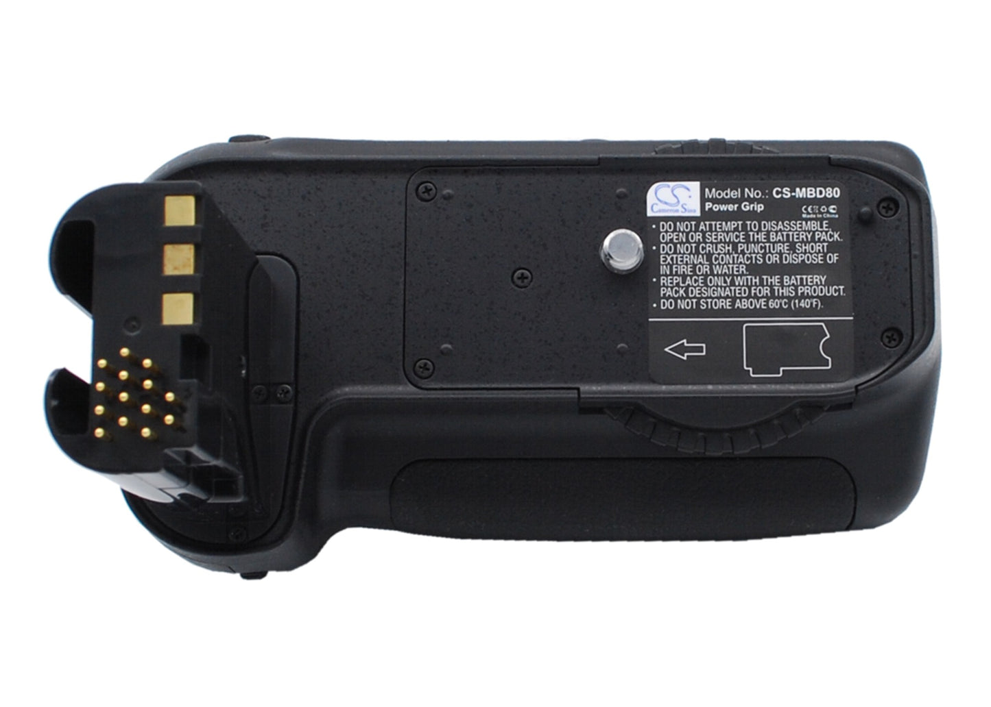 Replacement Battery for Nikon D80 D90 – Camera Battery Grip