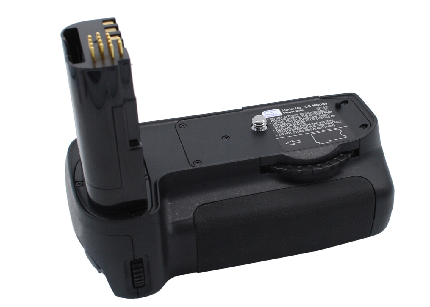 Replacement Battery for Nikon D80 D90 – Camera Battery Grip