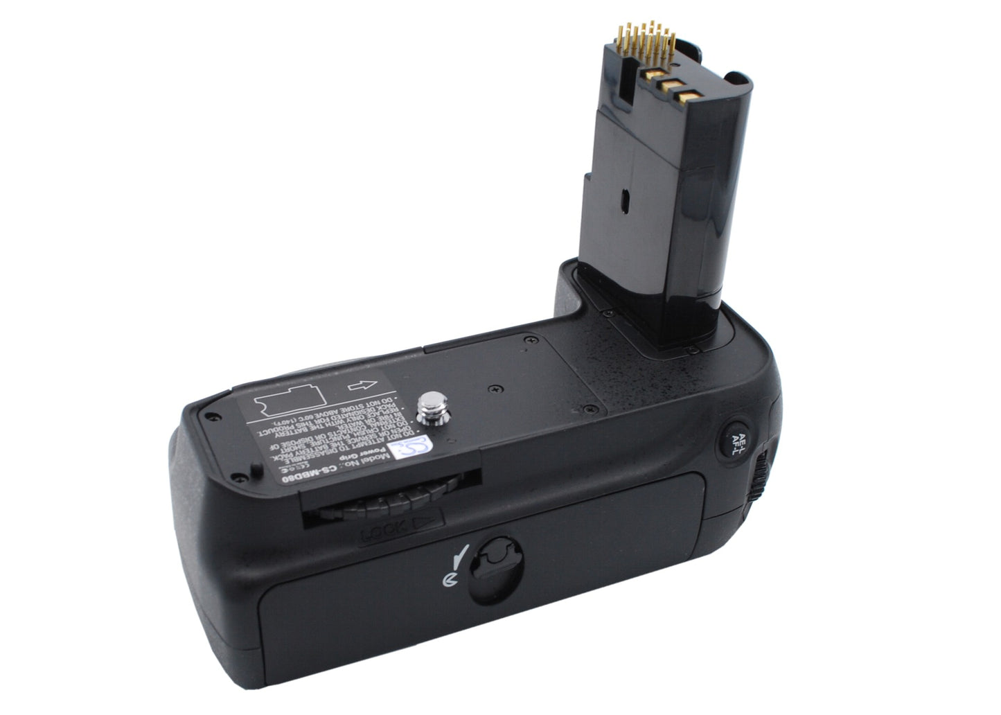 Replacement Battery for Nikon D80 D90 – Camera Battery Grip