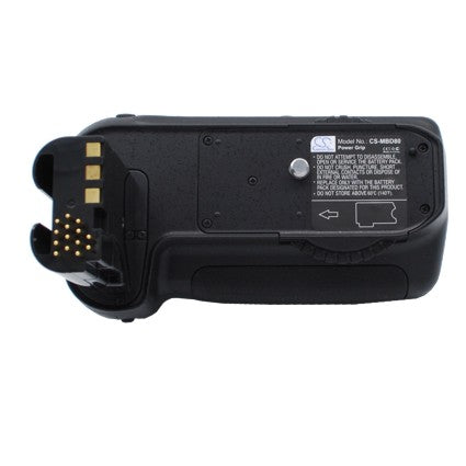 Replacement Battery for Nikon D80 D90 – Camera Battery Grip