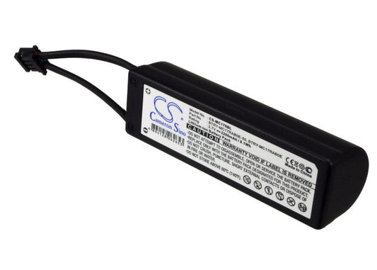 Replacement Battery for Symbol  MC17 – Barcode Scanner – 2200mAh / 8.14Wh / 3.7V