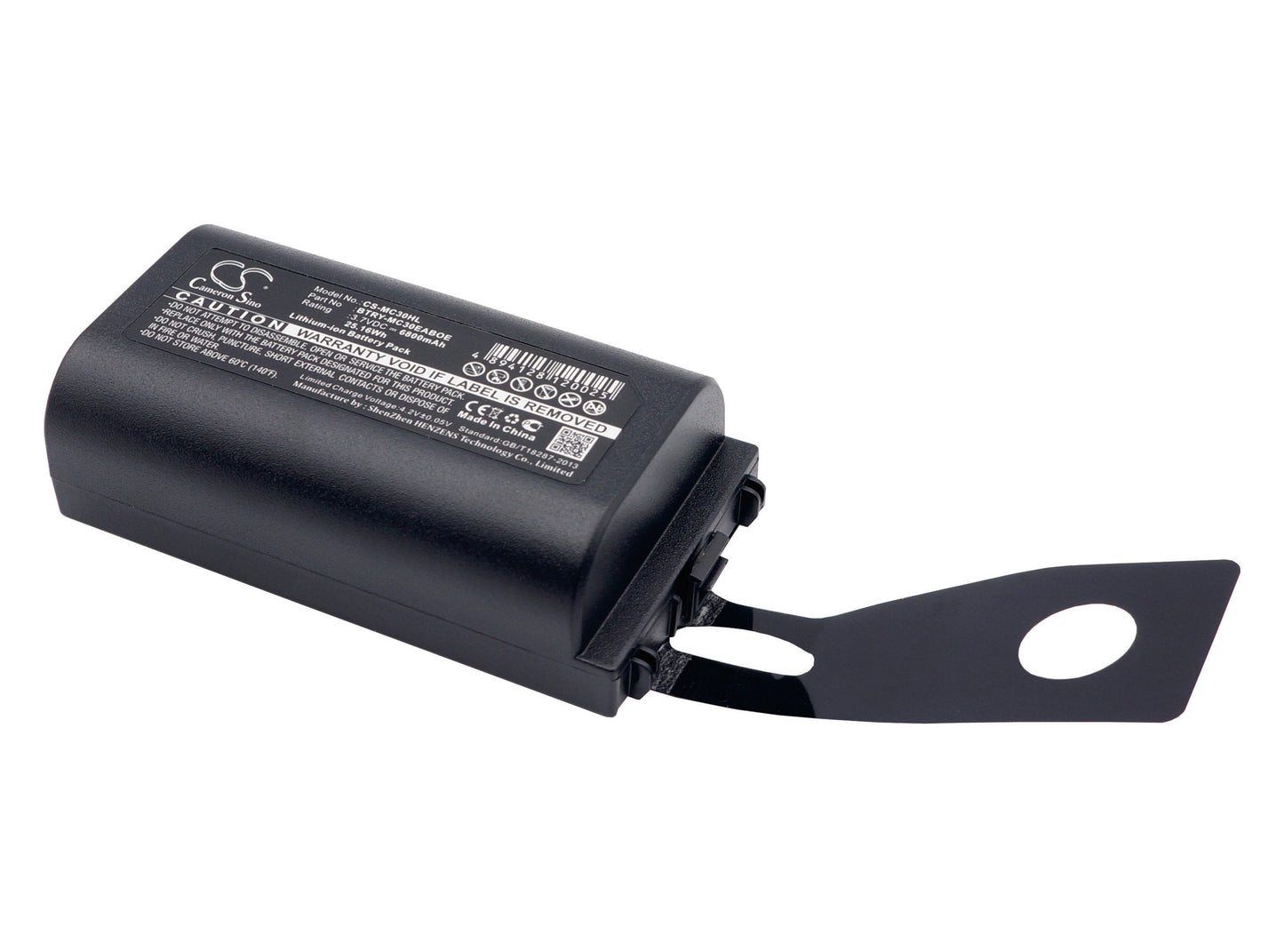 Replacement Battery for Symbol  MC30 – Barcode Scanner – 6800mAh / 25.16Wh / 3.7V