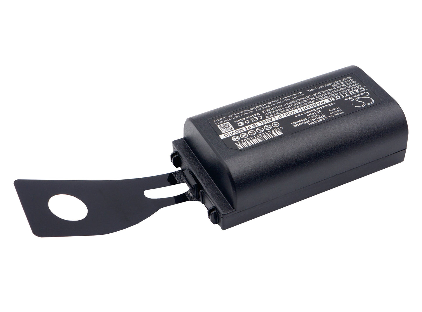 Replacement Battery for Symbol  MC30 – Barcode Scanner – 6800mAh / 25.16Wh / 3.7V