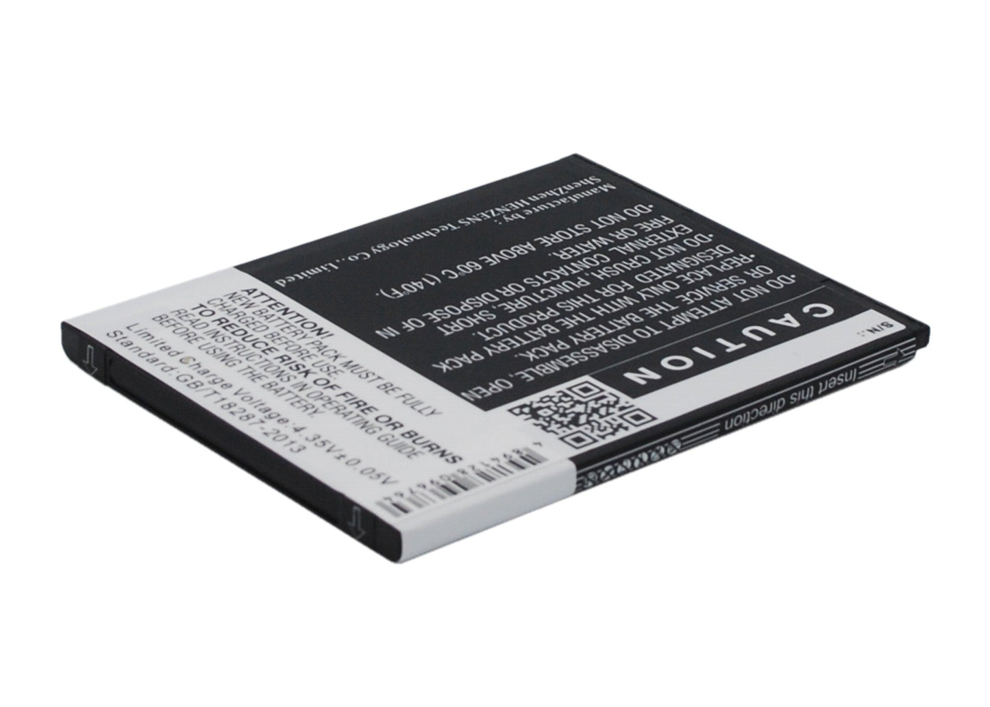 Replacement Battery for Mobistel Cynus F6 – Mobile, SmartPhone – 2000mAh / 7.60Wh / 3.8V