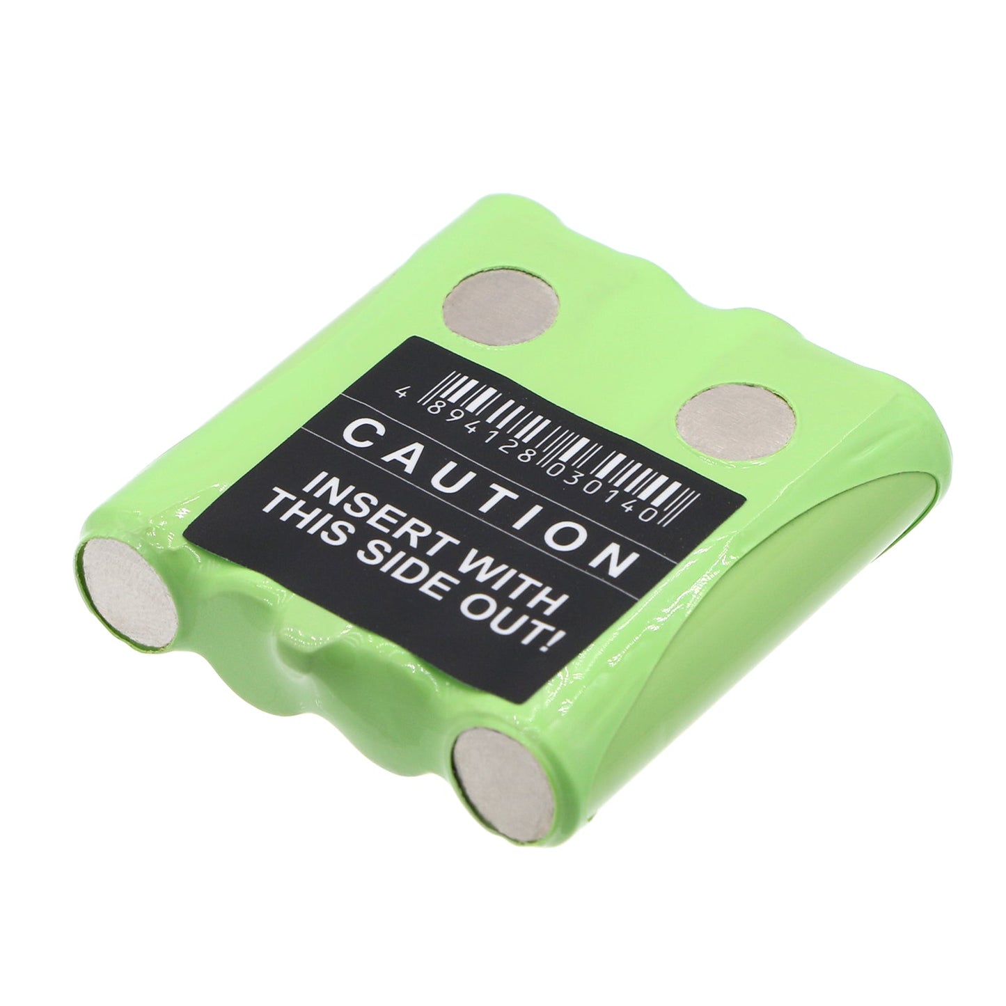 Replacement Battery for Audioline – Two-Way Radio – 600mAh / 2.88Wh / 4.8V