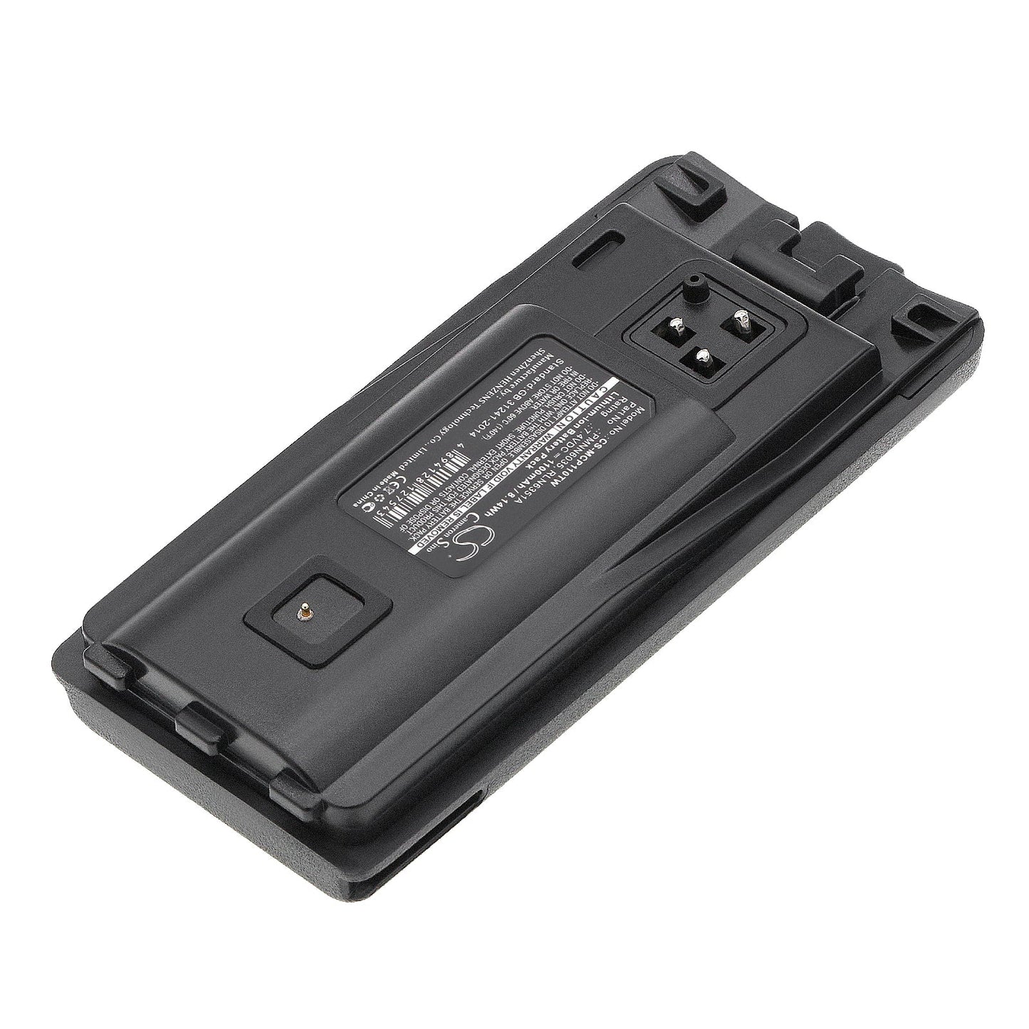 Replacement Battery for Motorola A10 – Two-Way Radio – 1100mAh / 8.14Wh / 7.4V